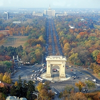 L'arco di trionfo