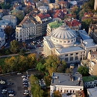 L'Atheneu di Bucarest